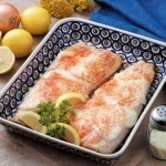 Batchelor Baked Trout (EASY!)
