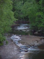 Tallahala Creek